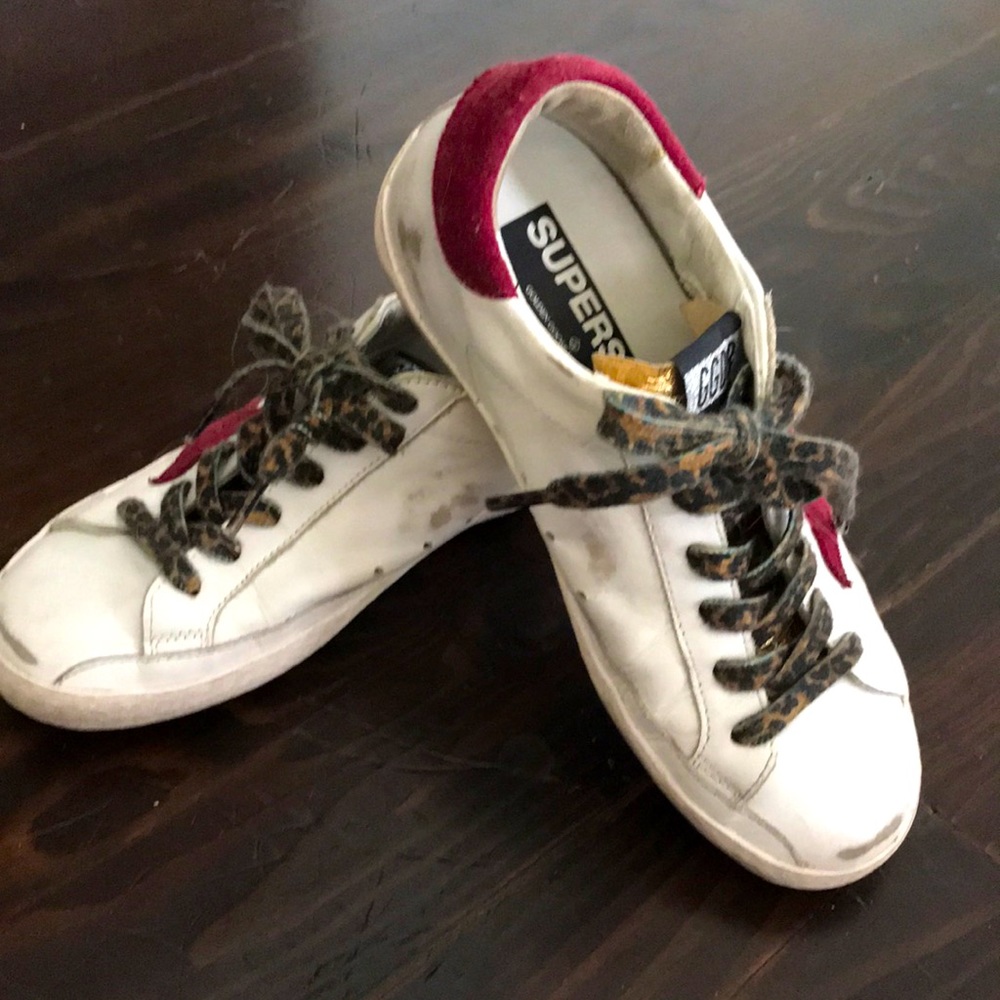 Golden Goose Superstar